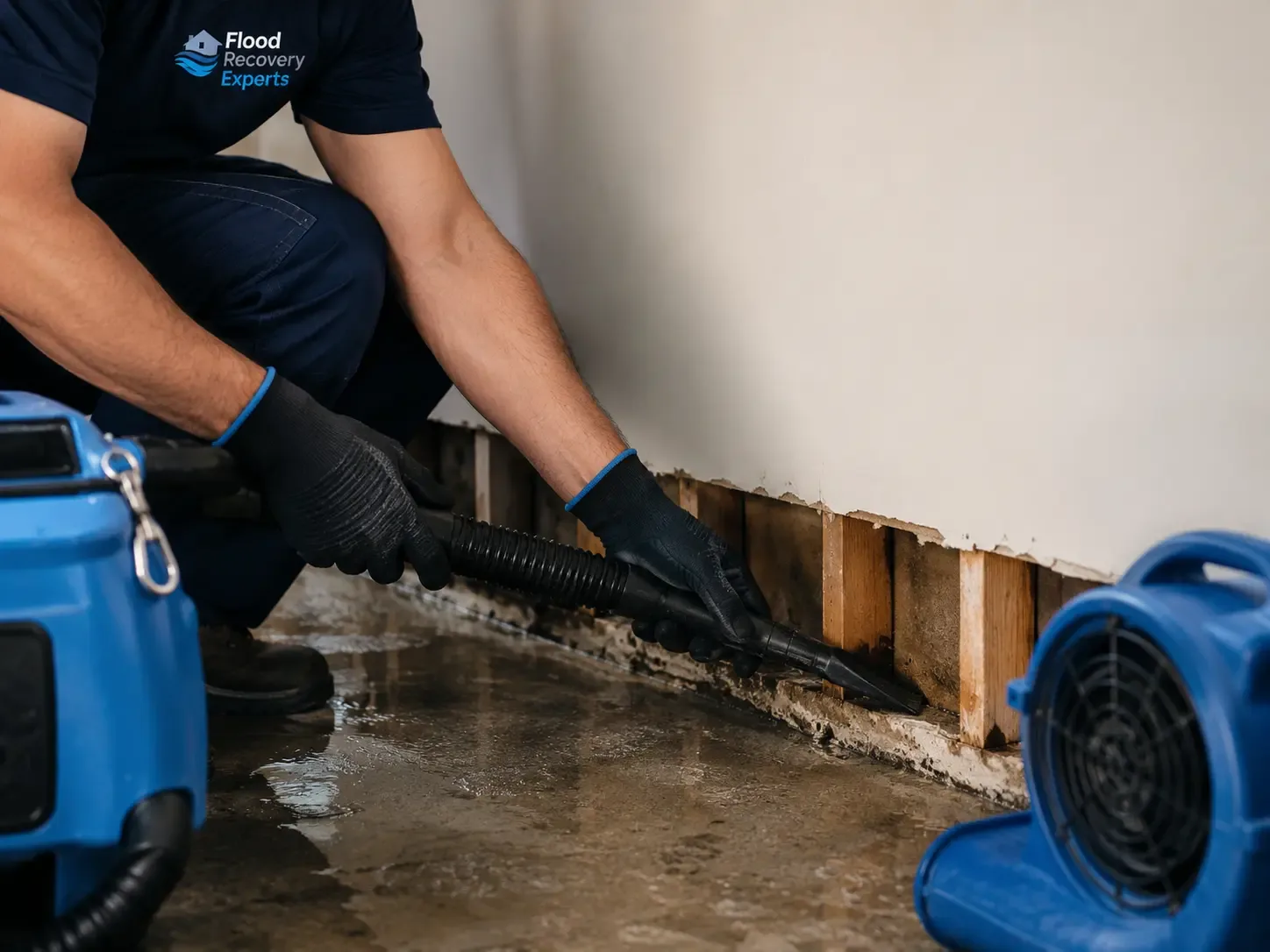 Why choose Flood Damage Cleanup in Shickley, NE